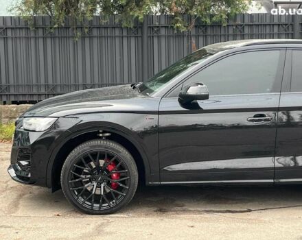 Чорний Ауді SQ5, об'ємом двигуна 3 л та пробігом 99 тис. км за 34940 $, фото 5 на Automoto.ua