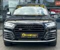 Черный Ауди SQ5, объемом двигателя 3 л и пробегом 116 тыс. км за 31500 $, фото 1 на Automoto.ua