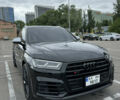 Чорний Ауді SQ5, об'ємом двигуна 3 л та пробігом 78 тис. км за 48000 $, фото 1 на Automoto.ua