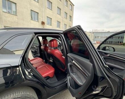 Черный Ауди SQ5, объемом двигателя 3 л и пробегом 993 тыс. км за 36000 $, фото 29 на Automoto.ua