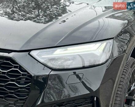 Чорний Ауді SQ5, об'ємом двигуна 3 л та пробігом 99 тис. км за 34940 $, фото 4 на Automoto.ua
