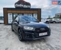 Черный Ауди SQ5, объемом двигателя 3 л и пробегом 86 тыс. км за 34900 $, фото 1 на Automoto.ua