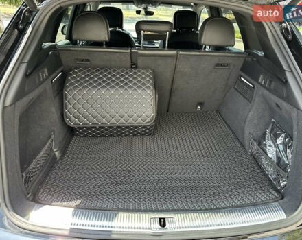 Чорний Ауді SQ5, об'ємом двигуна 3 л та пробігом 111 тис. км за 28900 $, фото 27 на Automoto.ua