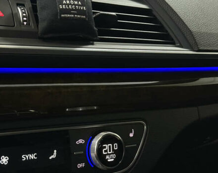 Черный Ауди SQ5, объемом двигателя 3 л и пробегом 113 тыс. км за 29400 $, фото 19 на Automoto.ua