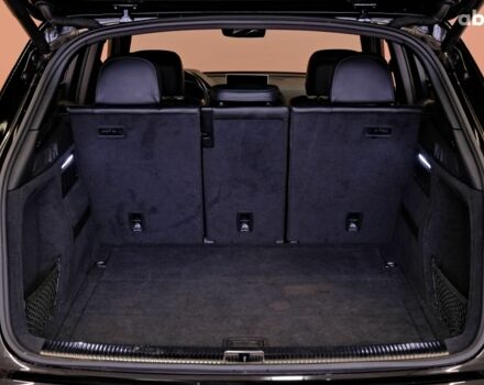 Черный Ауди SQ5, объемом двигателя 3 л и пробегом 83 тыс. км за 31900 $, фото 8 на Automoto.ua