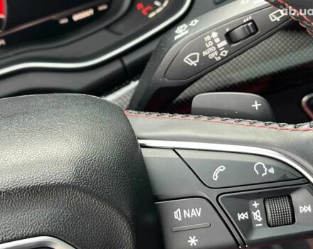 Чорний Ауді SQ5, об'ємом двигуна 3 л та пробігом 99 тис. км за 34940 $, фото 38 на Automoto.ua