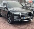 Чорний Ауді SQ5, об'ємом двигуна 3 л та пробігом 169 тис. км за 27500 $, фото 6 на Automoto.ua