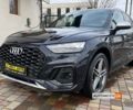 Черный Ауди SQ5, объемом двигателя 3 л и пробегом 71 тыс. км за 35000 $, фото 2 на Automoto.ua