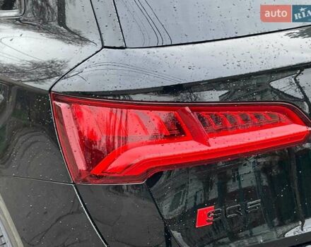 Чорний Ауді SQ5, об'ємом двигуна 3 л та пробігом 99 тис. км за 34940 $, фото 10 на Automoto.ua