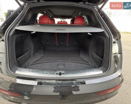 Черный Ауди SQ5, объемом двигателя 3 л и пробегом 993 тыс. км за 36000 $, фото 34 на Automoto.ua