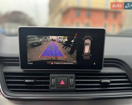 Чорний Ауді SQ5, об'ємом двигуна 3 л та пробігом 169 тис. км за 27500 $, фото 29 на Automoto.ua