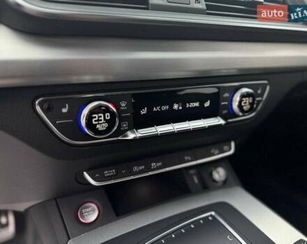 Чорний Ауді SQ5, об'ємом двигуна 3 л та пробігом 169 тис. км за 27500 $, фото 22 на Automoto.ua