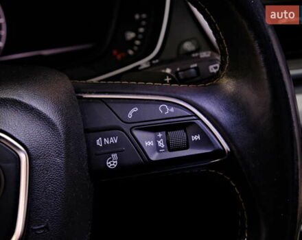 Чорний Ауді SQ5, об'ємом двигуна 3 л та пробігом 83 тис. км за 31900 $, фото 33 на Automoto.ua