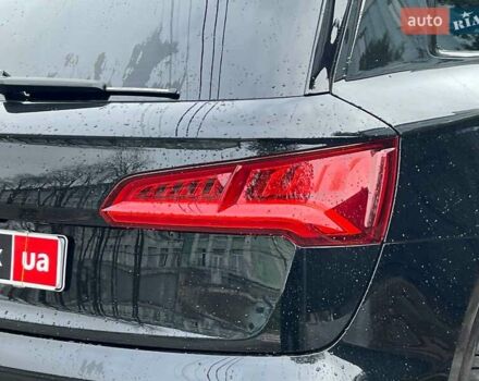 Чорний Ауді SQ5, об'ємом двигуна 3 л та пробігом 99 тис. км за 34940 $, фото 9 на Automoto.ua