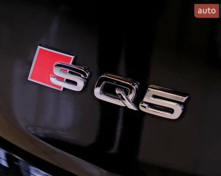 Чорний Ауді SQ5, об'ємом двигуна 3 л та пробігом 83 тис. км за 31900 $, фото 14 на Automoto.ua