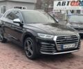 Чорний Ауді SQ5, об'ємом двигуна 3 л та пробігом 169 тис. км за 28500 $, фото 1 на Automoto.ua