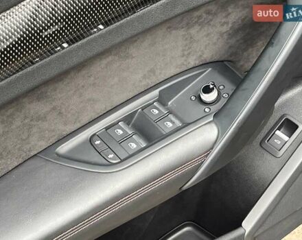 Чорний Ауді SQ5, об'ємом двигуна 3 л та пробігом 99 тис. км за 34940 $, фото 33 на Automoto.ua