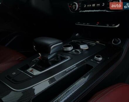 Черный Ауди SQ5, объемом двигателя 3 л и пробегом 105 тыс. км за 36300 $, фото 22 на Automoto.ua