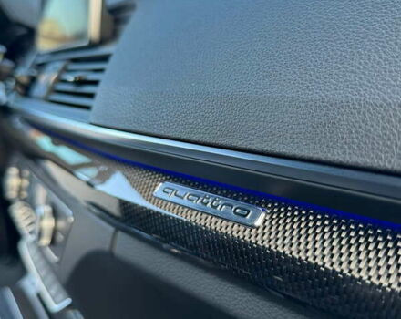 Черный Ауди SQ5, объемом двигателя 3 л и пробегом 98 тыс. км за 38000 $, фото 25 на Automoto.ua