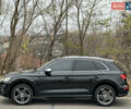 Черный Ауди SQ5, объемом двигателя 3 л и пробегом 180 тыс. км за 28000 $, фото 6 на Automoto.ua