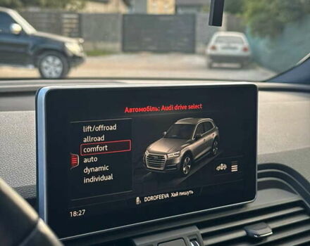 Черный Ауди SQ5, объемом двигателя 3 л и пробегом 98 тыс. км за 38000 $, фото 22 на Automoto.ua