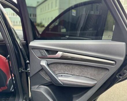 Черный Ауди SQ5, объемом двигателя 3 л и пробегом 993 тыс. км за 36000 $, фото 31 на Automoto.ua