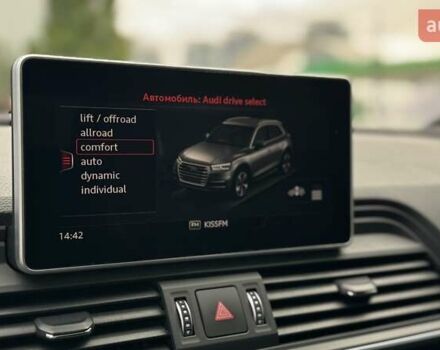 Черный Ауди SQ5, объемом двигателя 3 л и пробегом 117 тыс. км за 29999 $, фото 41 на Automoto.ua