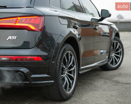 Черный Ауди SQ5, объемом двигателя 3 л и пробегом 149 тыс. км за 35900 $, фото 13 на Automoto.ua