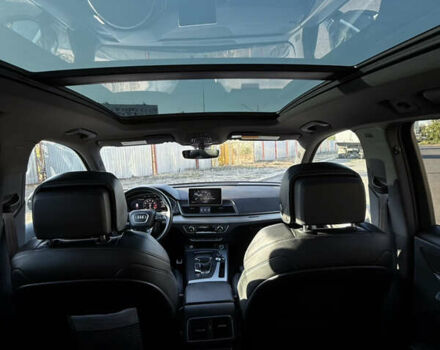 Чорний Ауді SQ5, об'ємом двигуна 3 л та пробігом 81 тис. км за 32000 $, фото 7 на Automoto.ua