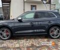 Черный Ауди SQ5, объемом двигателя 3 л и пробегом 71 тыс. км за 35000 $, фото 3 на Automoto.ua