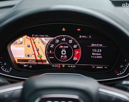 Чорний Ауді SQ5, об'ємом двигуна 3 л та пробігом 99 тис. км за 35900 $, фото 9 на Automoto.ua