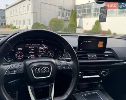 Черный Ауди SQ5, объемом двигателя 3 л и пробегом 993 тыс. км за 36000 $, фото 22 на Automoto.ua