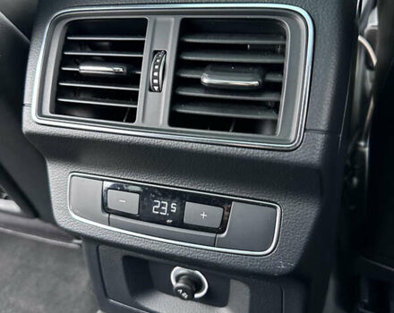 Черный Ауди SQ5, объемом двигателя 3 л и пробегом 121 тыс. км за 29200 $, фото 16 на Automoto.ua