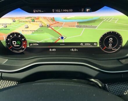 Ауди SQ5 2018 в Хмельницком на Automoto.ua Черный Ауди SQ5, объемом двигателя 3 л и пробегом 59 тыс. км за 47000 $, фото 29 на Automoto.ua