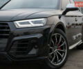 Черный Ауди SQ5, объемом двигателя 3 л и пробегом 149 тыс. км за 35900 $, фото 3 на Automoto.ua