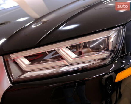 Чорний Ауді SQ5, об'ємом двигуна 3 л та пробігом 83 тис. км за 31900 $, фото 17 на Automoto.ua