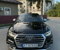 Черный Ауди SQ5, объемом двигателя 3 л и пробегом 98 тыс. км за 38000 $, фото 1 на Automoto.ua