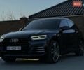 Черный Ауди SQ5, объемом двигателя 3 л и пробегом 105 тыс. км за 36300 $, фото 1 на Automoto.ua