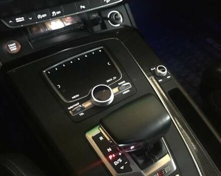 Ауди SQ5 2018 в Хмельницком на Automoto.ua Черный Ауди SQ5, объемом двигателя 3 л и пробегом 59 тыс. км за 47000 $, фото 38 на Automoto.ua