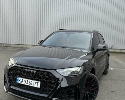 Черный Ауди SQ5, объемом двигателя 3 л и пробегом 993 тыс. км за 36000 $, фото 7 на Automoto.ua