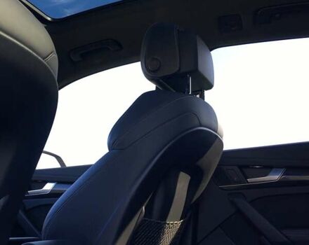 Ауди SQ5 2018 в Хмельницком на Automoto.ua Черный Ауди SQ5, объемом двигателя 3 л и пробегом 59 тыс. км за 47000 $, фото 22 на Automoto.ua