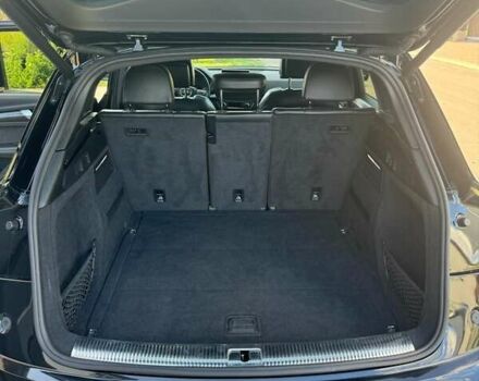 Чорний Ауді SQ5, об'ємом двигуна 3 л та пробігом 98 тис. км за 30000 $, фото 18 на Automoto.ua