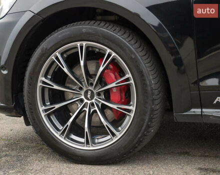 Черный Ауди SQ5, объемом двигателя 3 л и пробегом 149 тыс. км за 35900 $, фото 16 на Automoto.ua