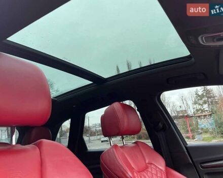 Чорний Ауді SQ5, об'ємом двигуна 3 л та пробігом 99 тис. км за 34940 $, фото 23 на Automoto.ua