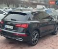 Чорний Ауді SQ5, об'ємом двигуна 3 л та пробігом 169 тис. км за 27500 $, фото 14 на Automoto.ua