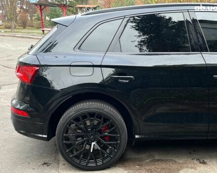 Чорний Ауді SQ5, об'ємом двигуна 3 л та пробігом 99 тис. км за 34940 $, фото 12 на Automoto.ua