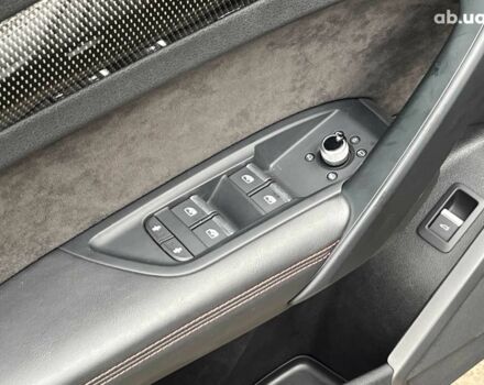 Чорний Ауді SQ5, об'ємом двигуна 3 л та пробігом 99 тис. км за 34940 $, фото 33 на Automoto.ua