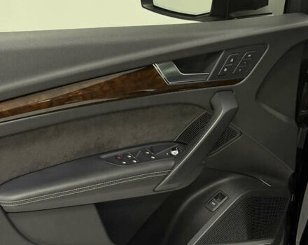 Черный Ауди SQ5, объемом двигателя 3 л и пробегом 113 тыс. км за 29400 $, фото 9 на Automoto.ua