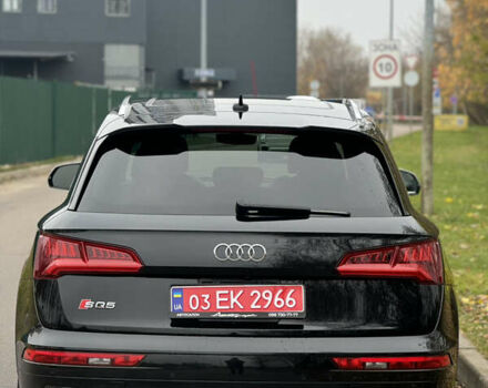 Черный Ауди SQ5, объемом двигателя 3 л и пробегом 180 тыс. км за 28000 $, фото 4 на Automoto.ua