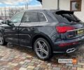 Черный Ауди SQ5, объемом двигателя 3 л и пробегом 71 тыс. км за 35000 $, фото 4 на Automoto.ua